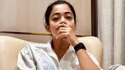 Rashmika Mandanna REVEALS what led to her injury on ‘Mysaa’ set: ‘The tendon in my hip bone snapped’