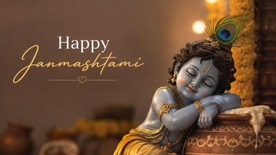 75+ Happy Krishna Janmashtami Wishes, Messages, Greetings and Quotes for 2026