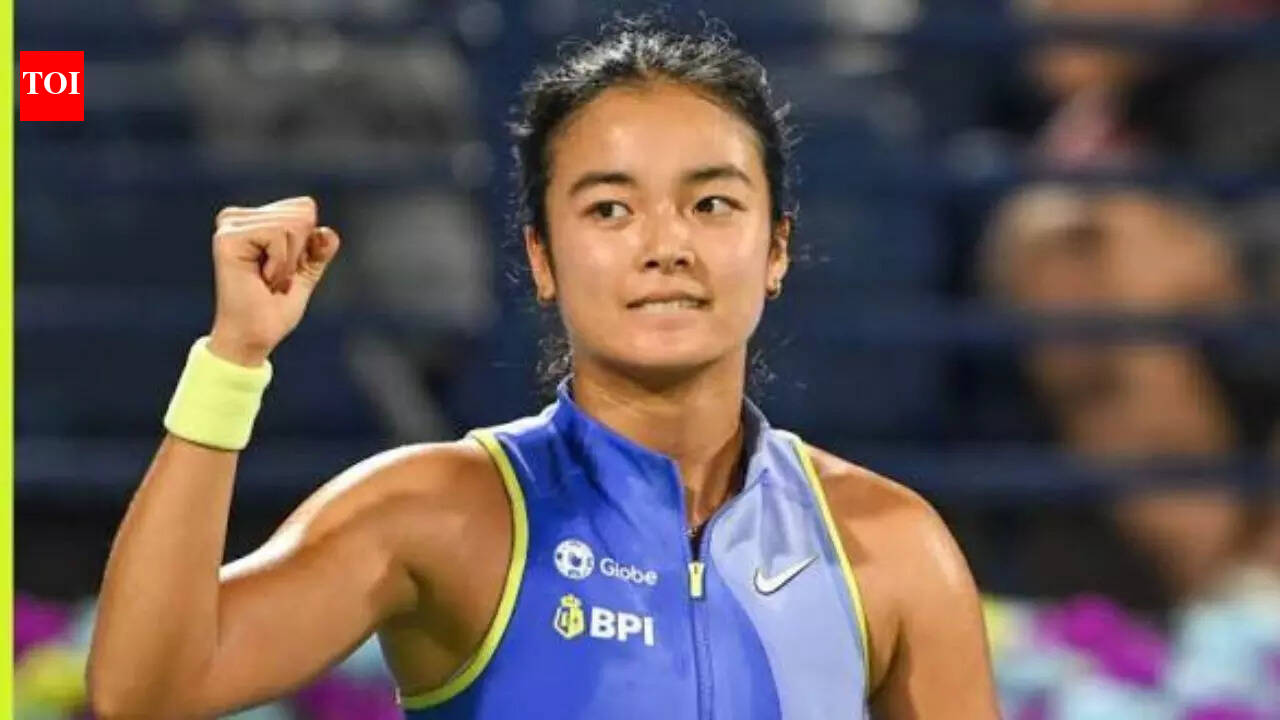 Photo: timesofindia.indiatimes.com Meet Alex Eala's Parents Mike and Rizza: The Pillars Behind the Filipino Tennis Star's Success