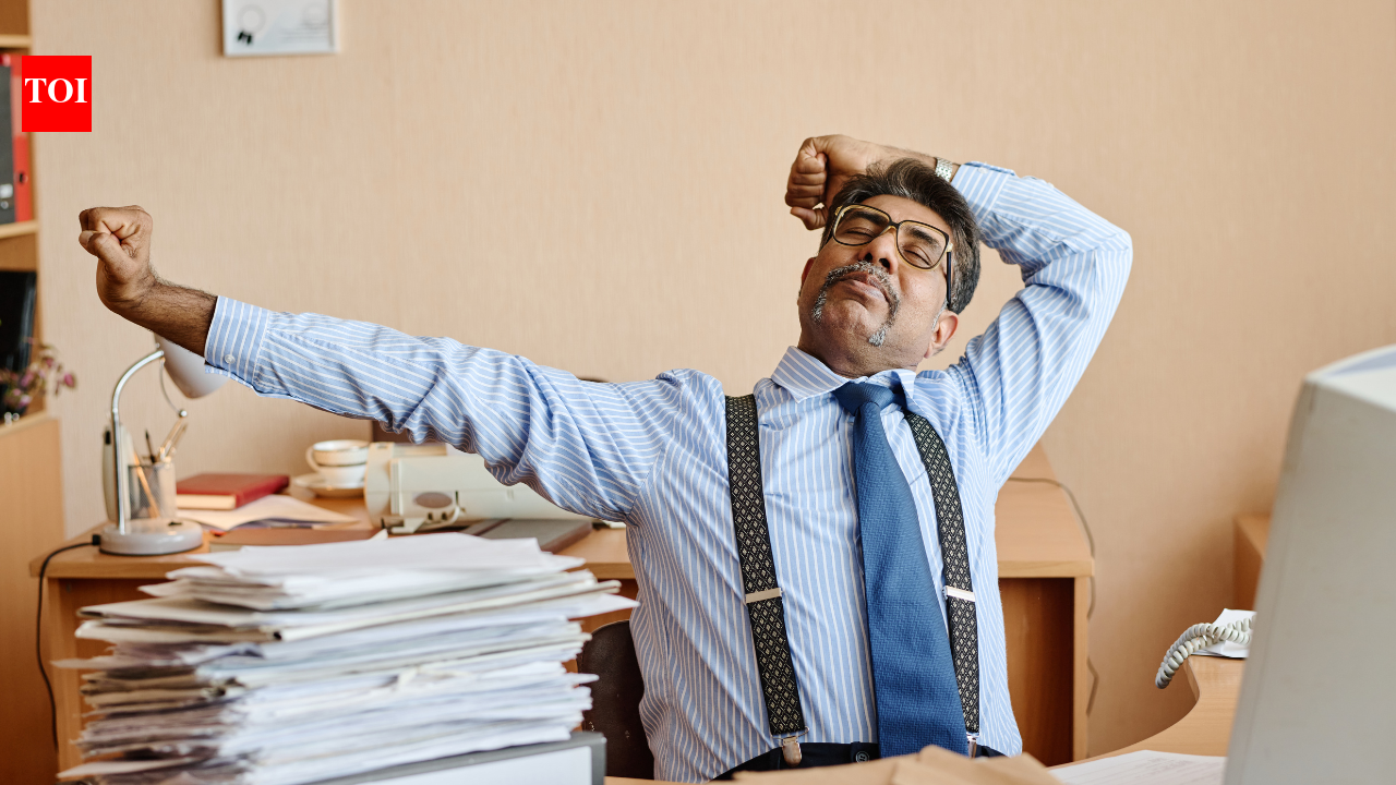 Exercise for 45 minutes but sit for 10 hours? Here's what this daily pattern can do to your metabolism