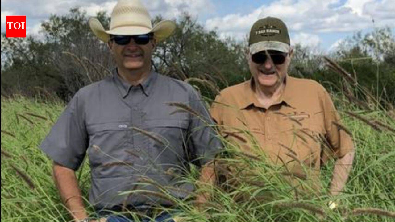 Two friends transformed a 225-acre overgrazed Texas ranch, bringing back quail and wildlife