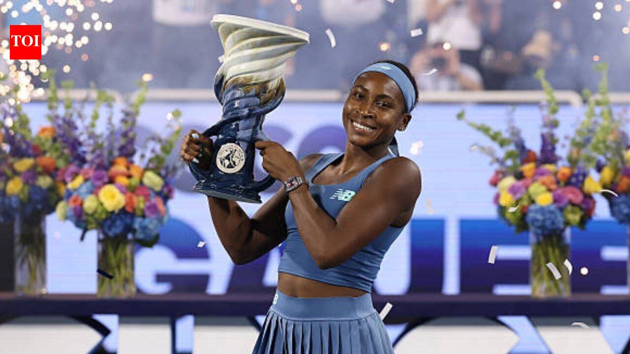 Coco Gauff's lifestyle in 2026: Training routine, fashion partnerships, wellness, family life, travel, hobbies, endorsem