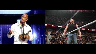 The Rock vs Brock Lesnar net worth comparison in 2026: Career earnings, WWE salaries, endorsements, investments, business ventures, assets, lifestyle and more