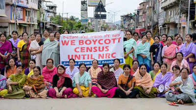 Manipur assembly passes third resolution seeking NRC update before census