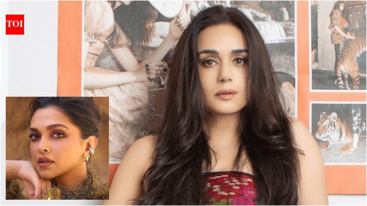 Amid Deepika row, Preity opens up on her own 18-hour workdays