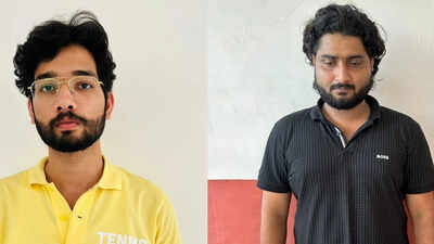 UP STF arrests Nandu gang operative, RO/ARO paper-leak accused in Lucknow