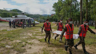 Nepal floods: MMRCC steps in to help Maharashtra families trace missing relatives