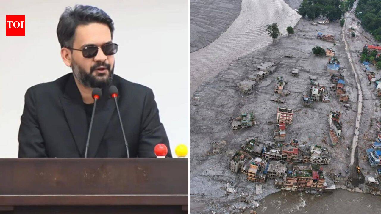 Nepal PM 'thanks' India, China for aid after min seeks 'compensation' for deadly flood
