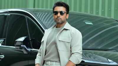 Suriya’s EXPENSIVE car collection: From BMW i7 to Range Rover, THESE are the luxury cars in ‘Vishwanath And Sons’ actor’s garage