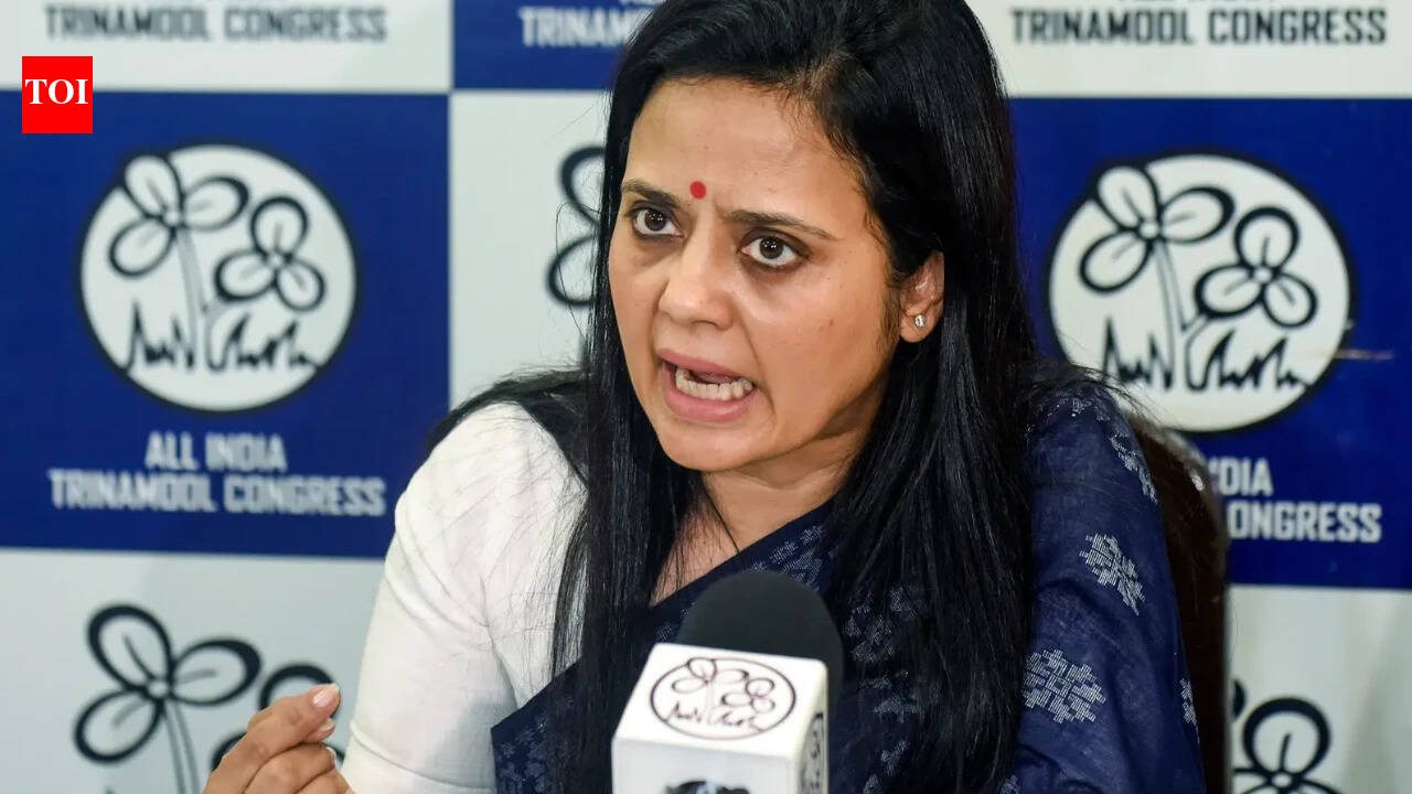Mahua slams rebel TMC MPs over delay in responding disqualification notices