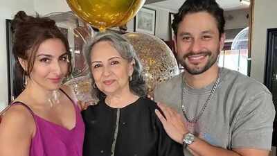 Kunal Kemmu opens up on directing Sharmila Tagore in 'Vibe': 'She asked for synopsis, proud I could call action and cut on a legend like her'