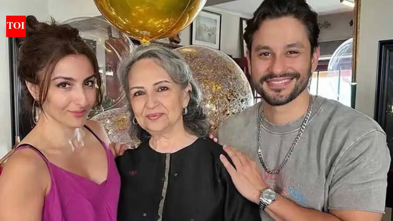 Kunal Kemmu opens up on directing Sharmila Tagore in 'Vibe': 'She asked for synopsis'