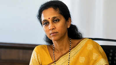 ‘FIR for removing PM photo, but none over Ajit Pawar crash’: Supriya Sule targets Maharashtra govt