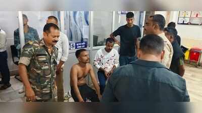 Chatra woman set on fire during land possession row, suffers 70% burns