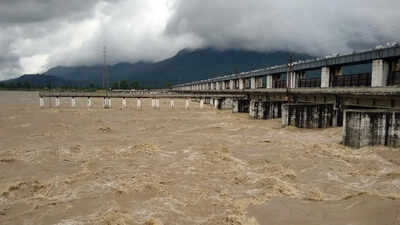 Bihar floods: All 69 gates of Sone Barrage opened as major rivers cross danger mark