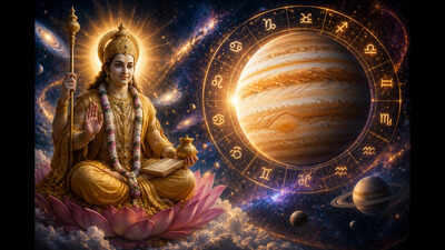 Jupiter Transit 2026: How Fear & Attachment Block Your Growth; Overcome These 5 Manifestation Traps