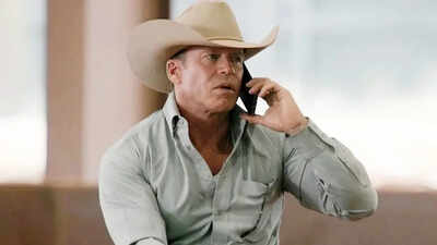 Taylor Sheridan nearly retired after Yellowstone; then he bought into a historic Texas ranch listed for $330 million