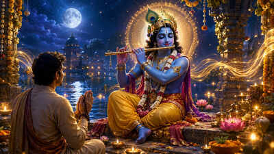 Janmashtami 2026: Chant This Powerful Krishna Mantra To Fulfil Your Biggest Wish