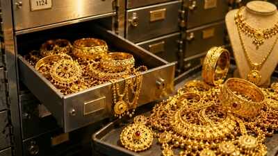 A couple sold gold for Rs 20 lakh to buy a home, another family got Rs 80 lakh for a US degree and business: How Indians are unlocking value of idle gold sitting in their lockers