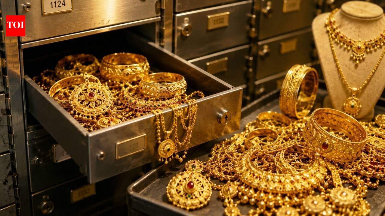 How Indians are unlocking value of idle gold sitting in their lockers