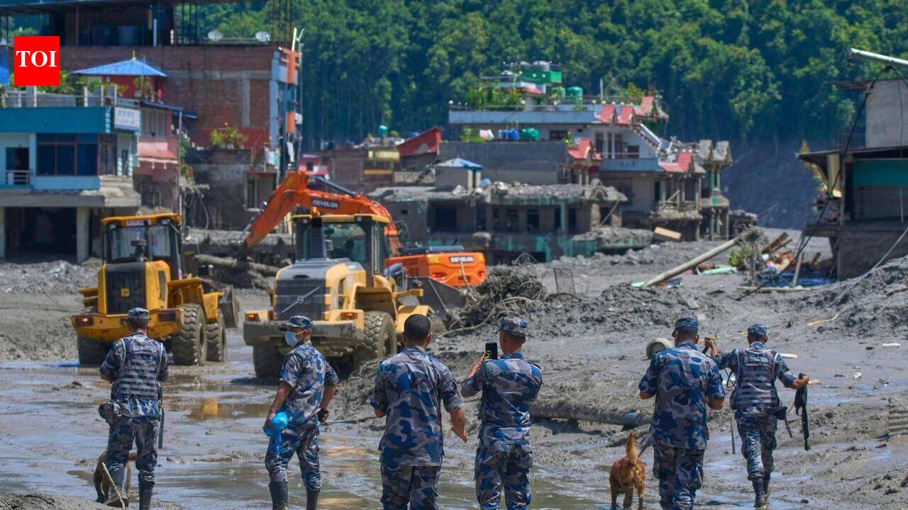 Nepal floods: Maharashtra families urged to register missing kin for DNA identification