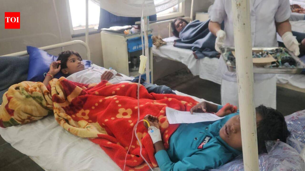 Infectious illness stalks MP’s Baiga kids, 400 hospitalised in 1.5 months
