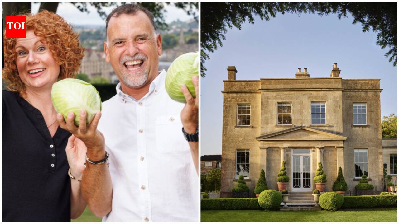 Dad who won a cabbage in 1977 scoops £4m Bath mansion, £250k cash and luxury perks through Omaze