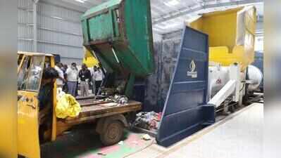 Will recommend automation at all waste segregation stations: Panel