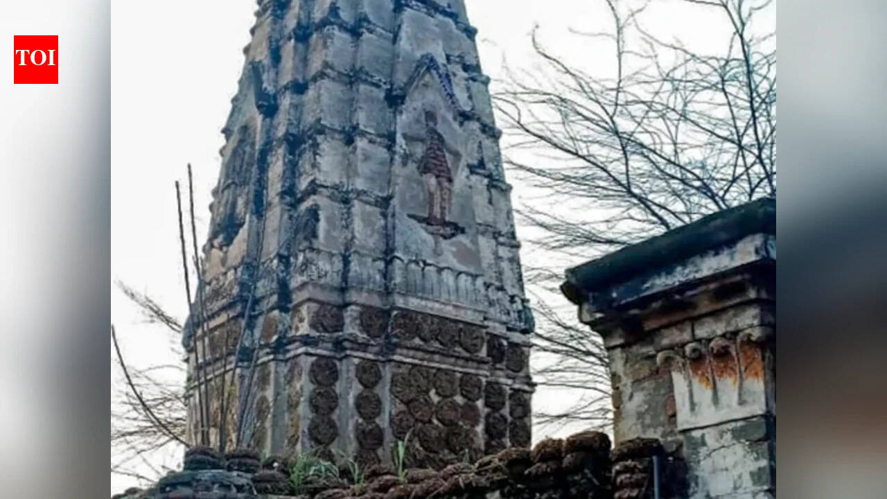 'Reprehensible act of vandalism': India flays Pak over demolition of old Hindu temple