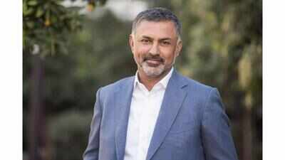 Palo Alto Networks CEO Nikesh Arora to companies investing in AI: You cannot get your millions of investment right till you buy ...