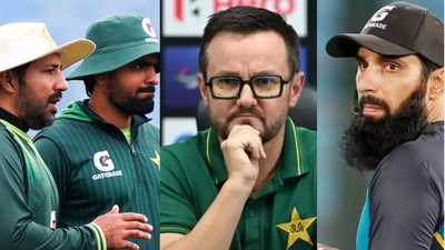 11 coaches reset in last five years and still searching for answers: Inside Pakistan cricket’s never-ending coaching carousel