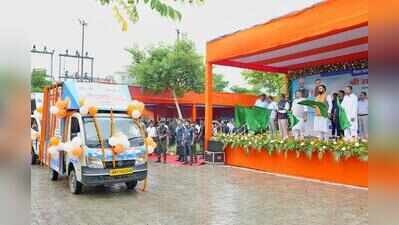 Govt aims to screen 6 crore people under doorstep healthcare initiative: Samrat