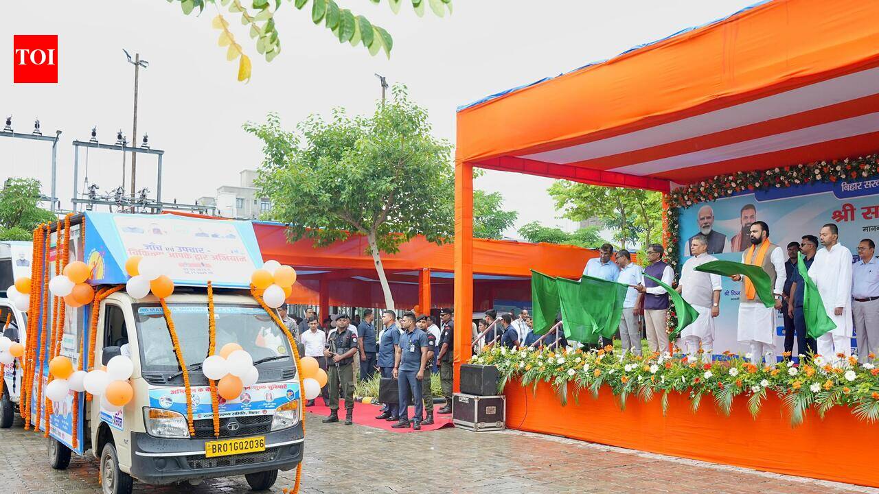 Govt aims to screen 6 crore people under doorstep healthcare initiative: Samrat