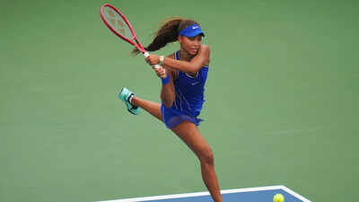 From playing Serena Williams on screen to facing Rybakina at US Open: Meet Thea Frodin