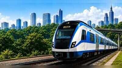 Suburban rail to operate with 3-coach trains in Bengaluru, can carry 350 passengers