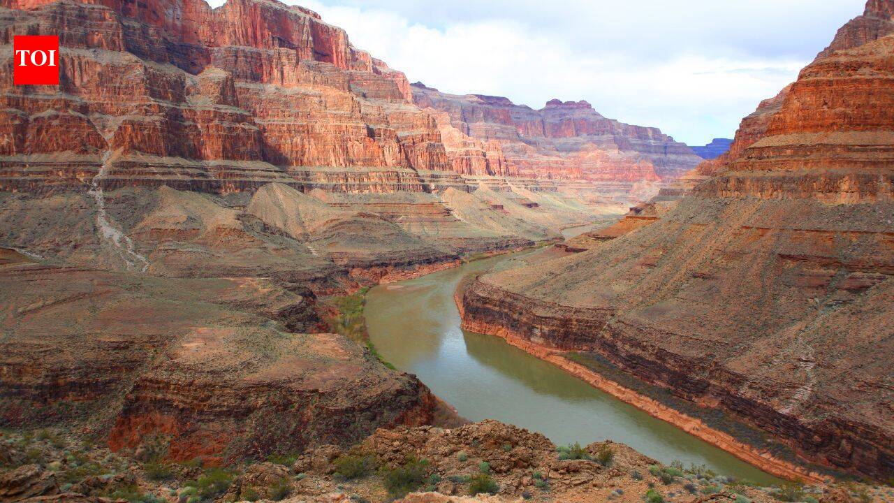Deadly flood damages Grand Canyon’s vital water pipeline, threatening 6 million visitors