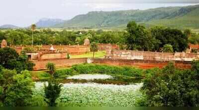 A Palace Stands Testimony To Keonjhar’s Past