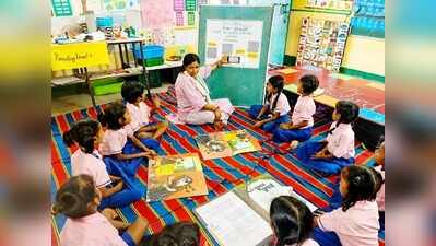 Jharkhand govt school students access digital stories through QR codes