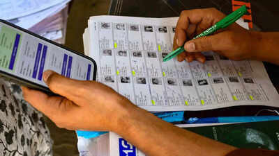 Delhi SIR: Over 2.18 lakh seek voter list inclusion, West district leads claims