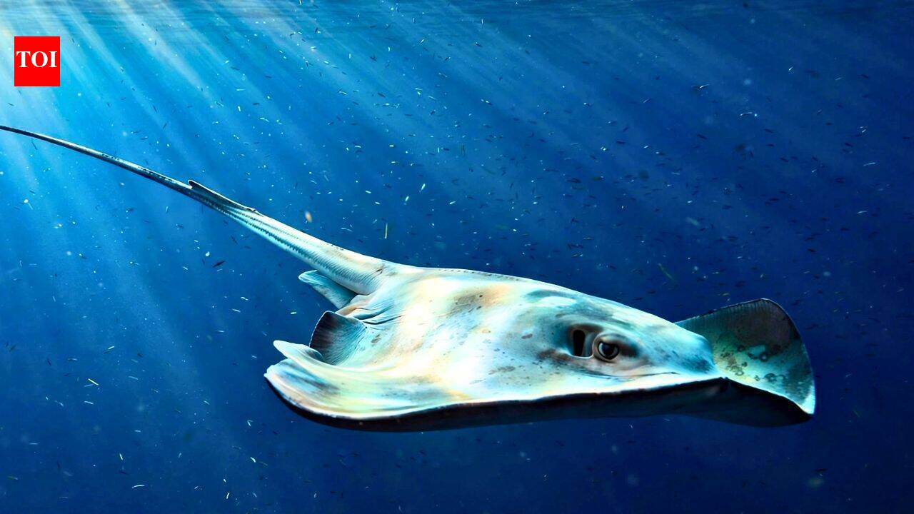 Freshwater stingrays in South America: From Lake Maracaibo to the Arari, the surprising habitats of rare river rays
