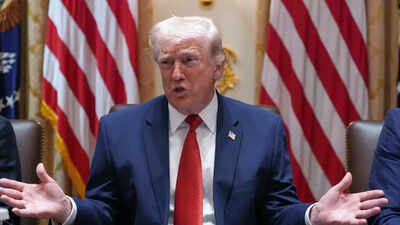 Trump suggests renaming Strait of Hormuz ‘Trump Strait’ amid escalating US-Iran conflict