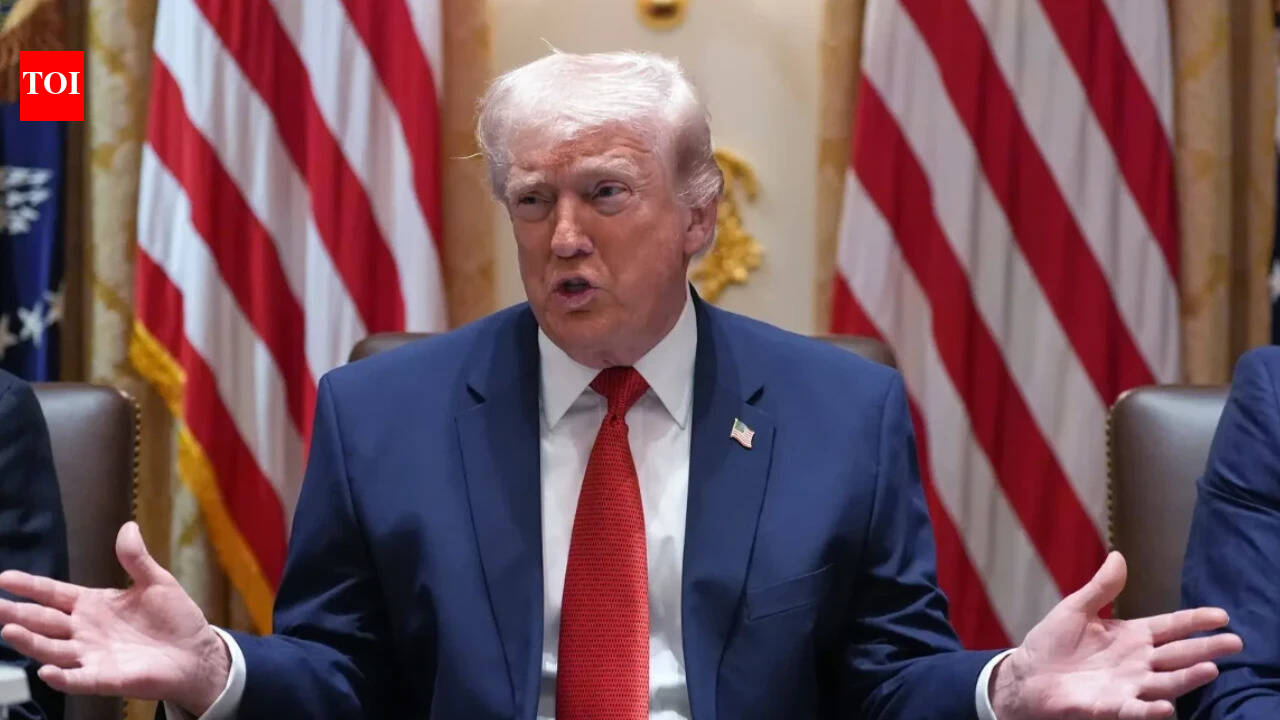 Trump suggests renaming Strait of Hormuz ‘Trump Strait’ amid escalating US-Iran conflict