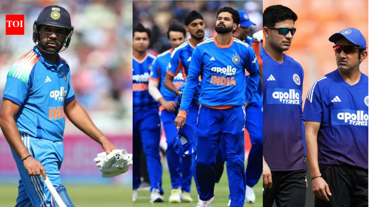 Rohit Sharma’s future, ODI roadmap to 2027 World Cup and recent setbacks on agenda at BCCI meeting
