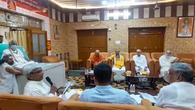 Ram Temple trust to form CEO’s team from 15 shortlisted candidates