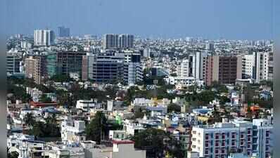 ₹11,000-cr urban infrastructure push: CM Vijay unveils green city plan