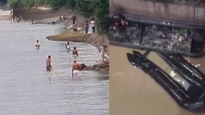 Army, IAF join search for 2 soldiers missing after Yamuna boat mishap in Haryana