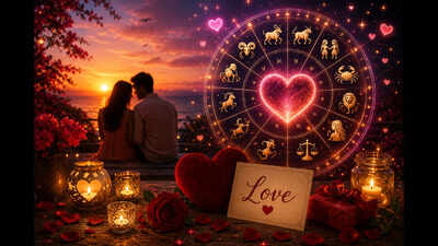 Love Horoscope Predictions, 4th September, 2026: These Zodiac Signs Will Be Lucky in Love; Comfort, Connection & Relationship Growth