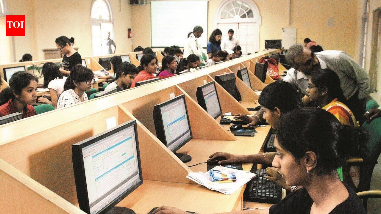 Observers, CCTVs for institute-level tech admissions in Maharashtra