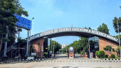 Private company employee dies after falling from freight lift at IISER Mohali