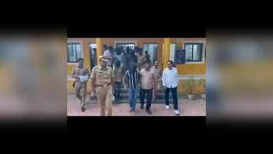 Five of interstate gang held in Samruddhi Expressway daylight dacoity in 3 days
